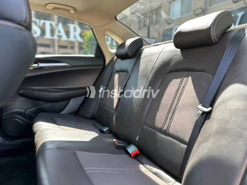 شانجان ايدو بلس 2022 أبيض مستعملة للبيع - 1