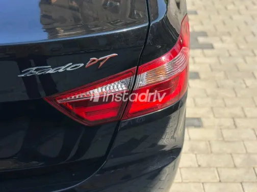 شانجان ايدو بلس 2022 أبيض مستعملة للبيع - 2