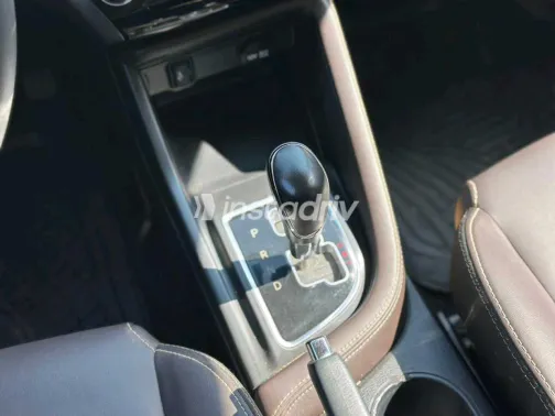 شانجان ايدو بلس 2022 أبيض مستعملة للبيع - 4