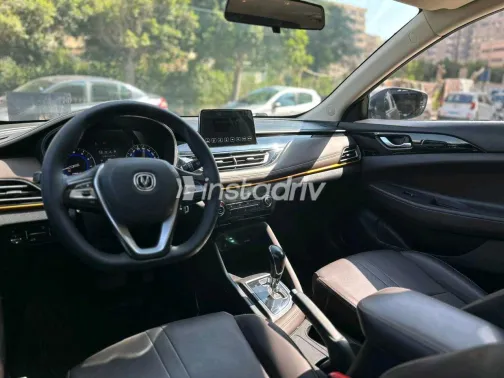 شانجان ايدو بلس 2022 أبيض مستعملة للبيع - 10