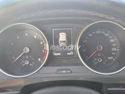 فولكس فاغن تيجون 2020 أبيض مستعملة للبيع - 1