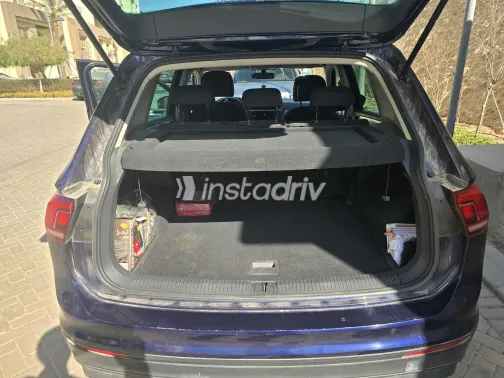 فولكس فاغن تيجون 2020 أبيض مستعملة للبيع - 6