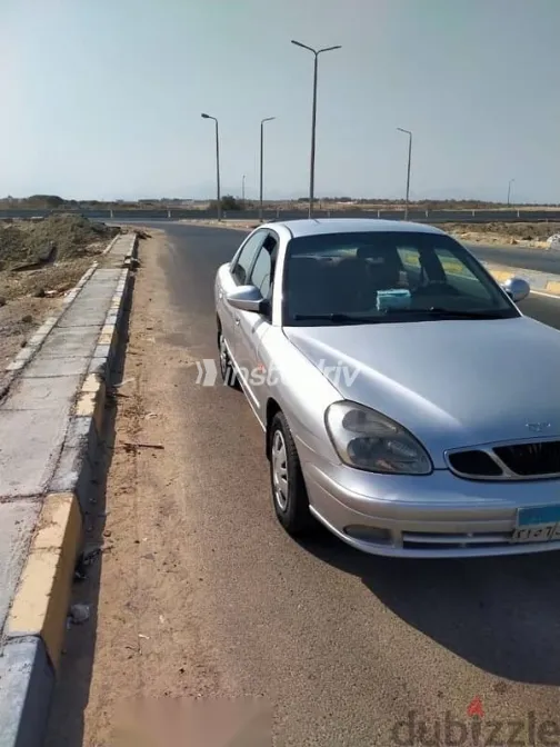 دايو نوبيرا 2008 فضي مستعملة للبيع - 1