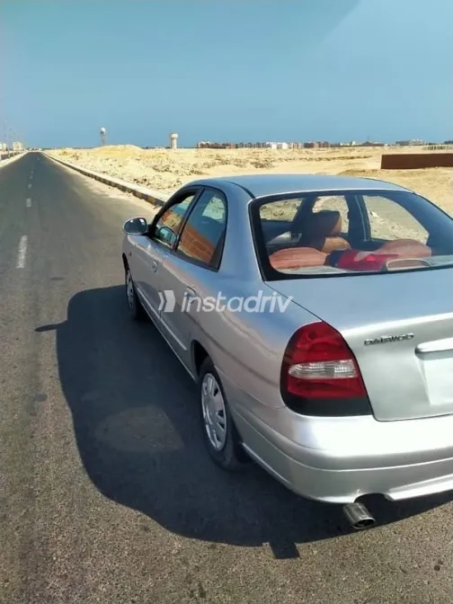 دايو نوبيرا 2008 فضي مستعملة للبيع - 2