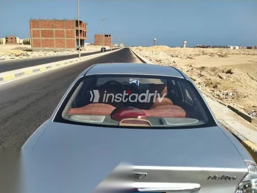 دايو نوبيرا 2008 فضي مستعملة للبيع - 3