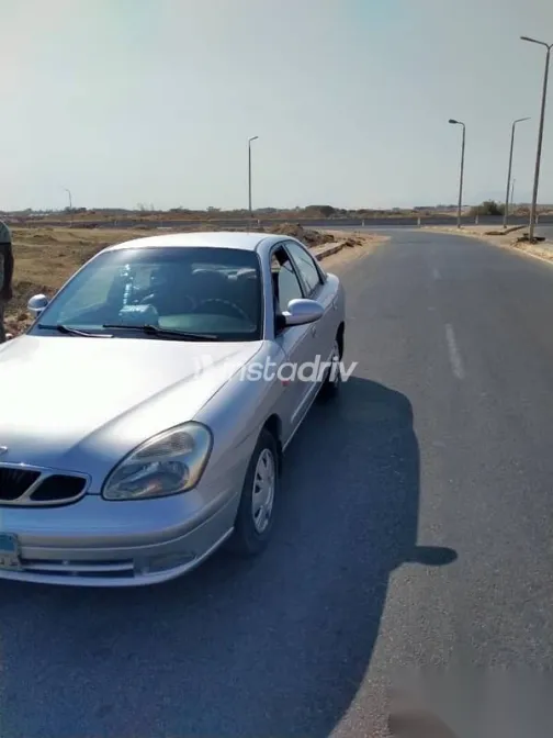 دايو نوبيرا 2008 فضي مستعملة للبيع - 4