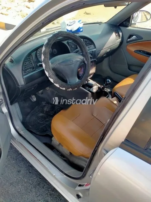 دايو نوبيرا 2008 فضي مستعملة للبيع - 5