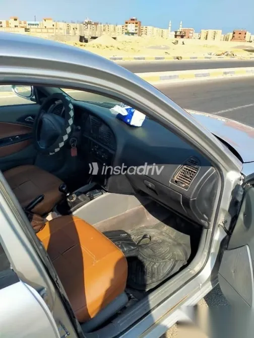 دايو نوبيرا 2008 فضي مستعملة للبيع - 6