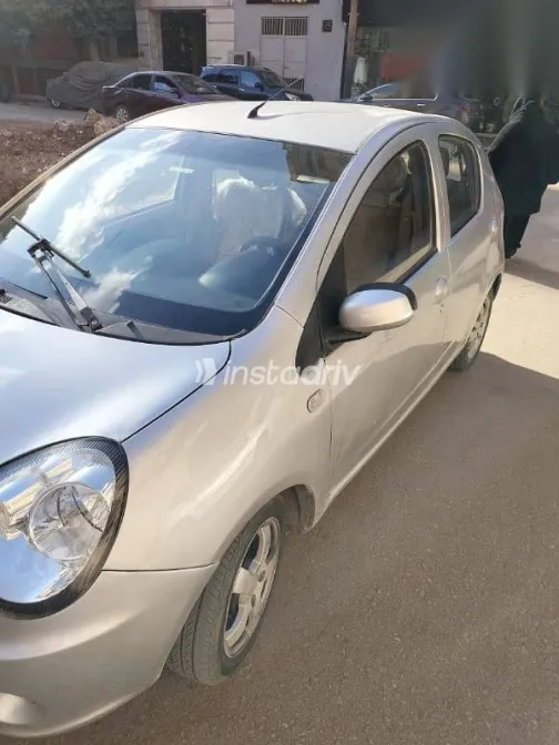 Geely Pandino 2015 Silver Used for Sale - 2