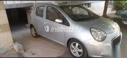 Geely Pandino 2015 Silver Used for Sale - 4