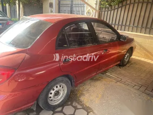 كيا ريو 2003 نبيتي مستعملة للبيع - 4