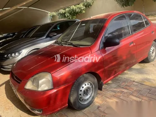 كيا ريو 2003 نبيتي مستعملة للبيع - 5