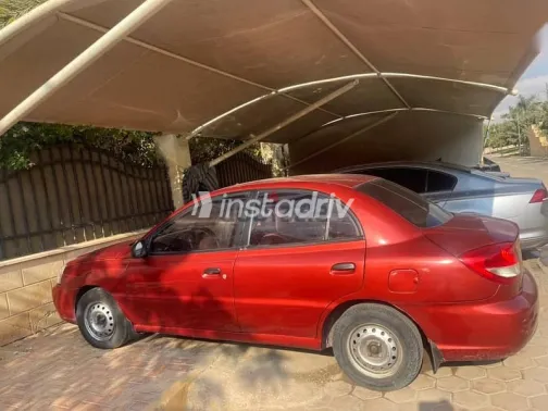 كيا ريو 2003 نبيتي مستعملة للبيع - 6