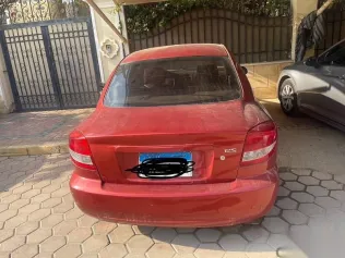 كيا ريو 2003 نبيتي مستعملة للبيع