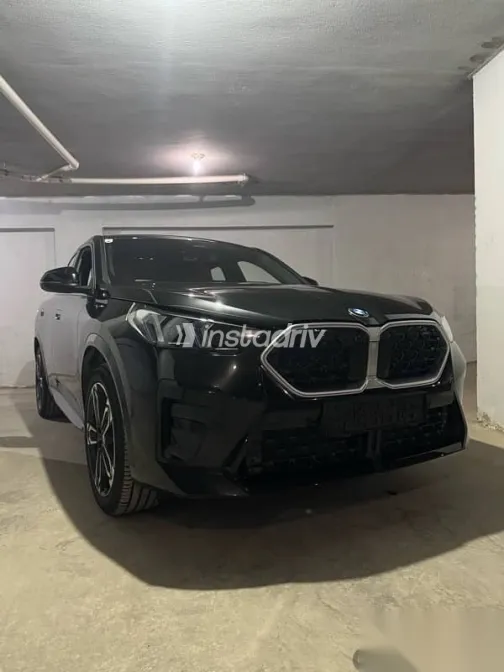 بي ام دبليو X2 2025 أسود جديدة للبيع - 4