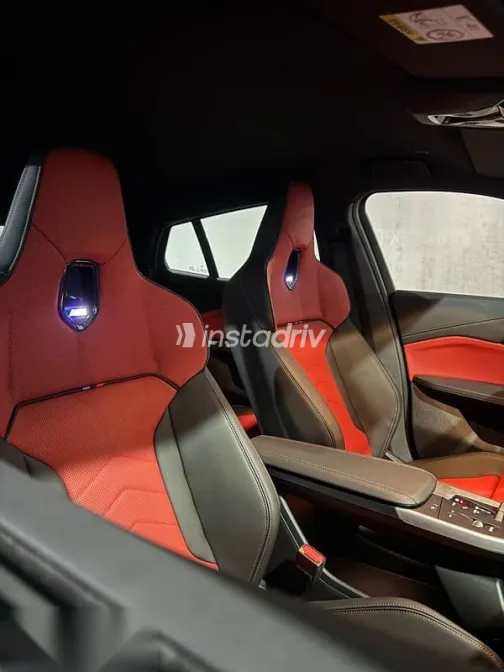 بي ام دبليو X2 2025 أسود جديدة للبيع - 6