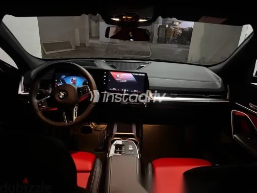 بي ام دبليو X2 2025 أسود جديدة للبيع - 7