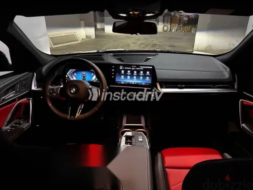 بي ام دبليو X2 2025 أسود جديدة للبيع - 8