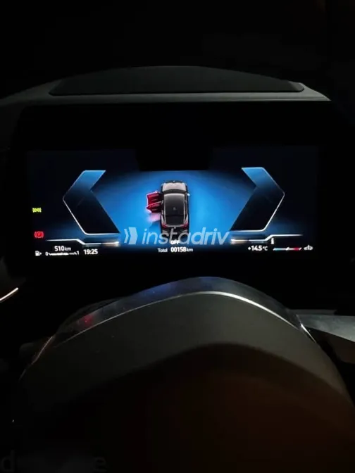 بي ام دبليو X2 2025 أسود جديدة للبيع - 9