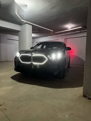 بي ام دبليو X2 2025 أسود جديدة للبيع
