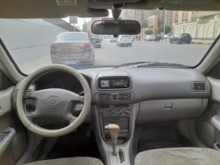 Toyota Corolla 1999 White Used for Sale