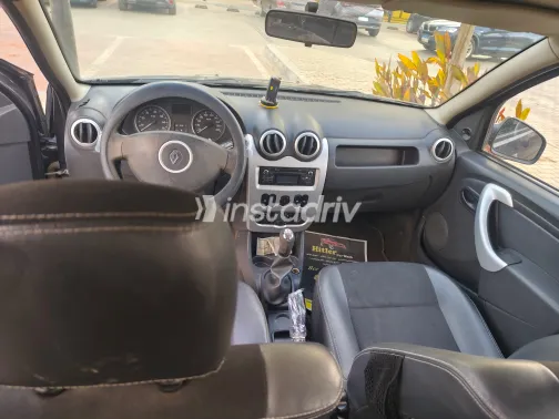 Renault Sandero Step Way 2013 White Used for Sale - 1