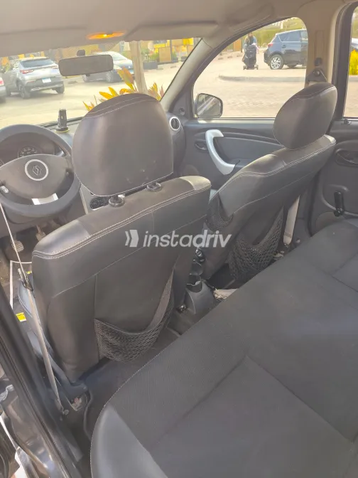 Renault Sandero Step Way 2013 White Used for Sale - 6