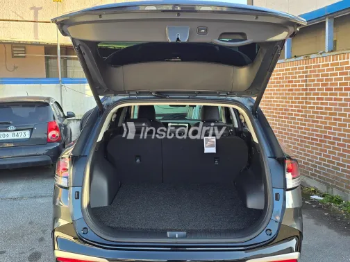 كيا سبورتاج 2024 أبيض مستعملة للبيع - 2