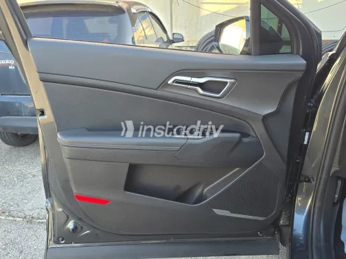 كيا سبورتاج 2024 أبيض مستعملة للبيع - 7