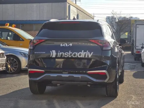 كيا سبورتاج 2024 أبيض مستعملة للبيع - 10