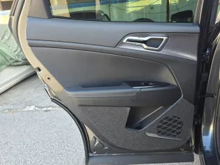 كيا سبورتاج 2024 أبيض مستعملة للبيع