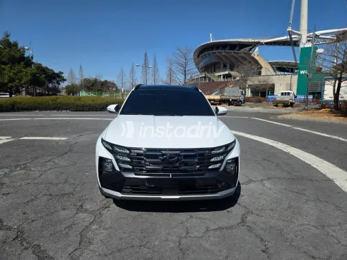 هيونداي توسان 2026 أبيض مستعملة للبيع - 4