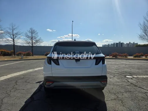 هيونداي توسان 2026 أبيض مستعملة للبيع - 9