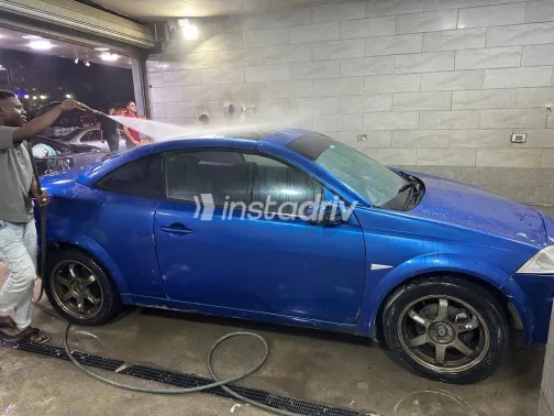 Renault Megane 2004 White Used for Sale - 2