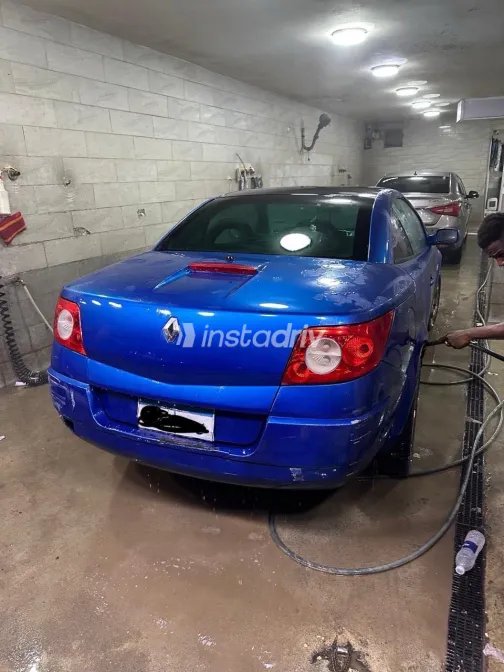 Renault Megane 2004 White Used for Sale - 4