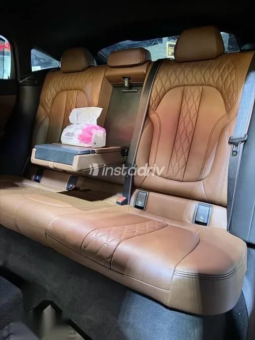 بي ام دبليو X6 2024 أبيض مستعملة للبيع - 10