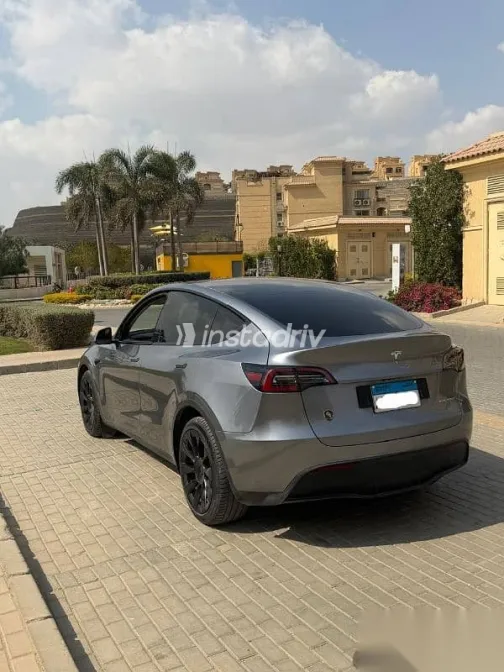 Tesla Model 3 2023 Gray Used for Sale - 2