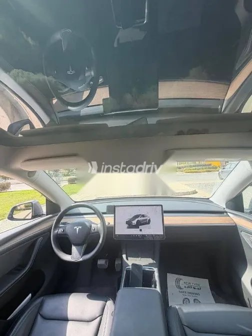 Tesla Model 3 2023 Gray Used for Sale - 4