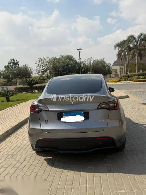 Tesla Model 3 2023 Gray Used for Sale - 5