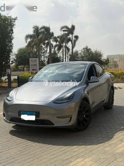 Tesla Model 3 2023 Gray Used for Sale - 6