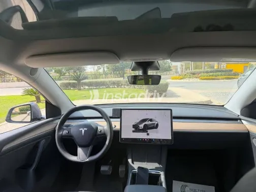 Tesla Model 3 2023 Gray Used for Sale - 7