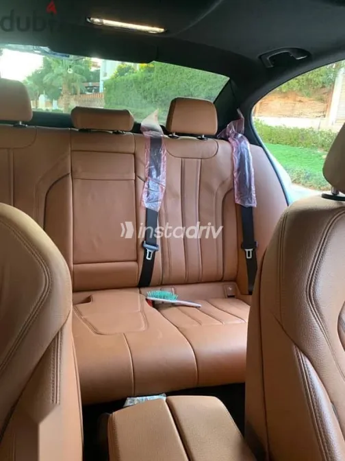 بي ام دبليو 520 2023 أبيض مستعملة للبيع - 6