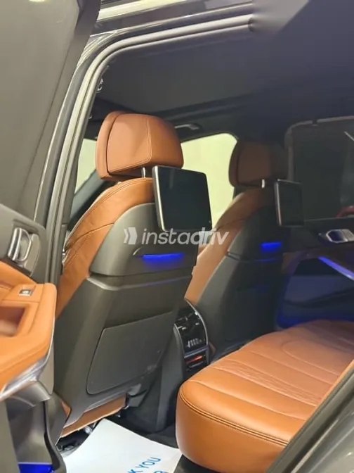 بي ام دبليو X5 2023 رمادي مستعملة للبيع - 8