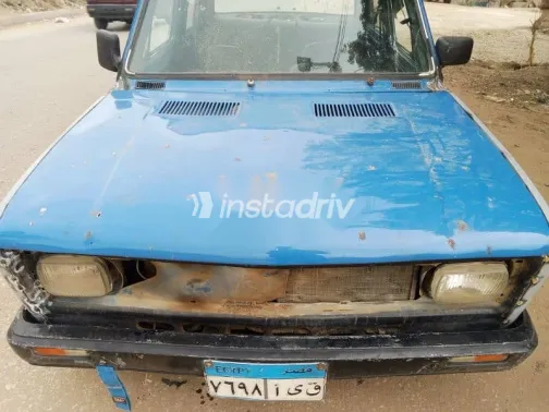 Fiat 128 1987 Dark Blue Used for Sale - 1