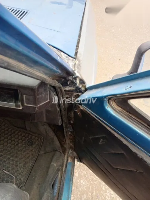 Fiat 128 1987 Dark Blue Used for Sale - 2