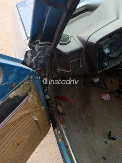 Fiat 128 1987 Dark Blue Used for Sale - 5