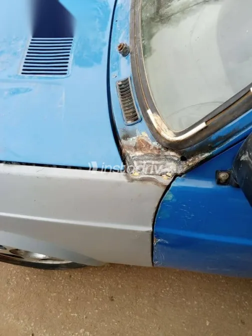 Fiat 128 1987 Dark Blue Used for Sale - 6