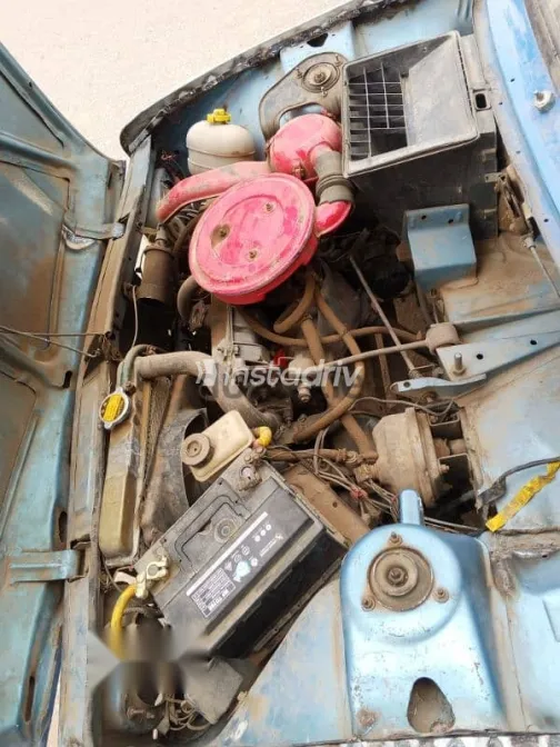 Fiat 128 1987 Dark Blue Used for Sale - 8