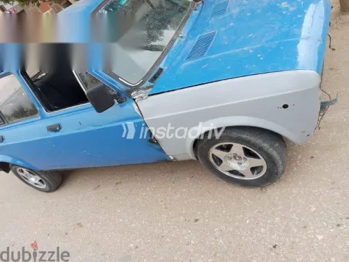 Fiat 128 1987 Dark Blue Used for Sale - 9