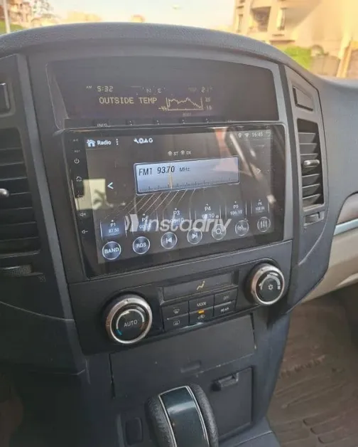 Mitsubishi Pajero 2008 Beige Used for Sale - 4